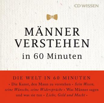 [German] - Männer verstehen in 60 Minuten