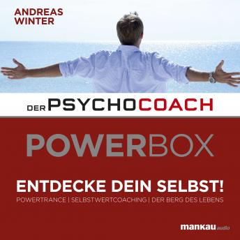 [German] - Der Psychocoach: Powertrance I und II (Hörbuch 1 aus der Power-Box)