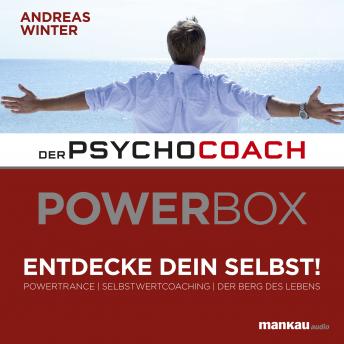 [German] - Der Psychocoach: Selbstwertcoaching (Hörbuch 2 aus der Power-Box)