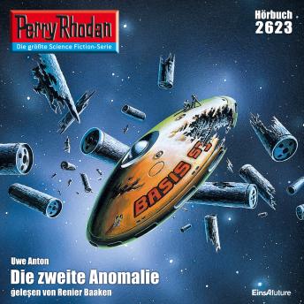 [German] - Perry Rhodan 2623: Die zweite Anomalie: Perry Rhodan-Zyklus 'Neuroversum'