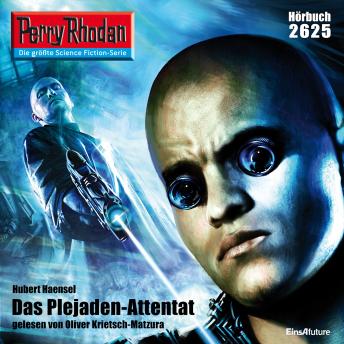 [German] - Perry Rhodan 2625: Das Plejaden-Attentat: Perry Rhodan-Zyklus 'Neuroversum'