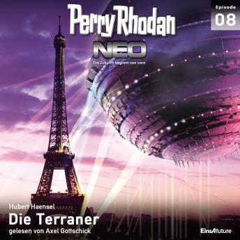 [German] - Perry Rhodan Neo 08: Die Terraner: Die Zukunft beginnt von vorn