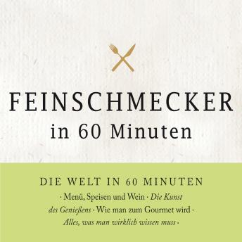 [German] - Feinschmecker in 60 Minuten
