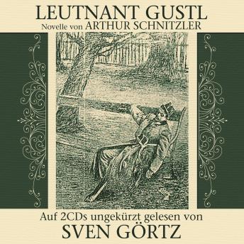 Download Leutnant Gustl by Arthur Schnitzler