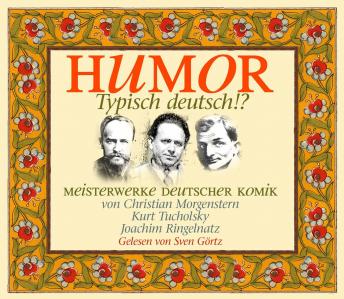 [German] - Humor: Typisch Deutsch!?