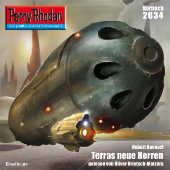 [German] - Perry Rhodan 2634: Terras neue Herren: Perry Rhodan-Zyklus 'Neuroversum'