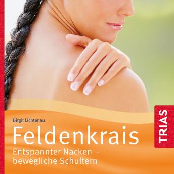 [German] - Feldenkrais: Entspannter Nacken - bewegliche Schultern