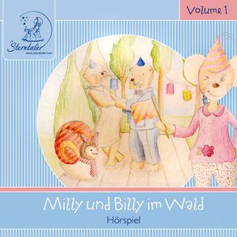 [German] - Sterntaler Hörgeschichten: Milly und Billy Im Wald