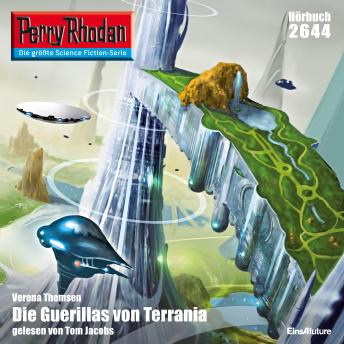 [German] - Perry Rhodan 2644: Die Guerillas von Terrania: Perry Rhodan-Zyklus 'Neuroversum'
