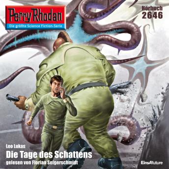 [German] - Perry Rhodan 2646: Die Tage des Schattens: Perry Rhodan-Zyklus 'Neuroversum'