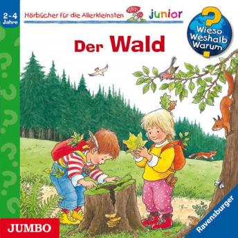[German] - Der Wald [Wieso? Weshalb? Warum? JUNIOR Folge 6]