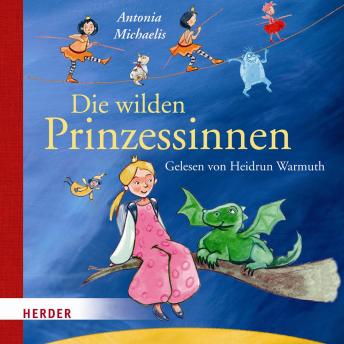 [German] - Die wilden Prinzessinnen
