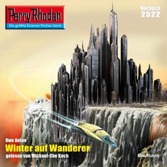 [German] - Perry Rhodan 2522: Winter auf Wanderer: Perry Rhodan-Zyklus 'Stardust'