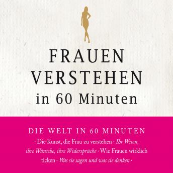 [German] - Frauen verstehen in 60 Minuten