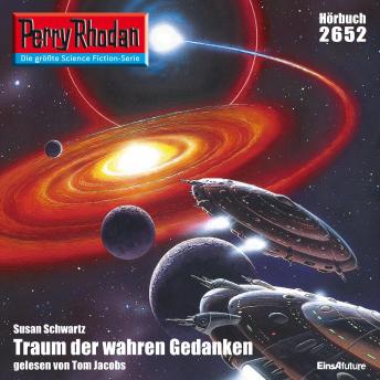 [German] - Perry Rhodan 2652: Traum der wahren Gedanken: Perry Rhodan-Zyklus 'Neuroversum'