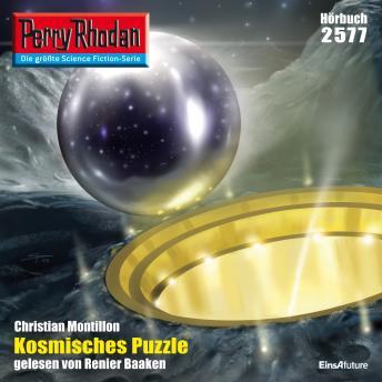 [German] - Perry Rhodan 2577: Kosmisches Puzzle: Perry Rhodan-Zyklus 'Stardust'