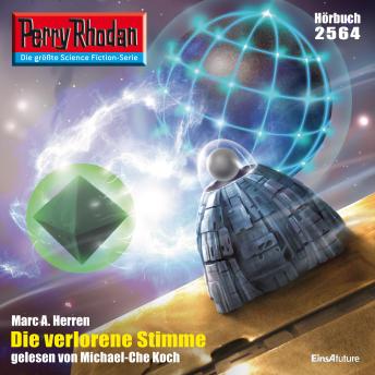 [German] - Perry Rhodan 2564: Die verlorene Stimme: Perry Rhodan-Zyklus 'Stardust'