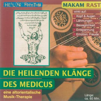 [German] - Makam Rast: Die heilenden Klänge des Medicus 1