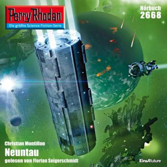 [German] - Perry Rhodan 2668: Neuntau: Perry Rhodan-Zyklus 'Neuroversum'