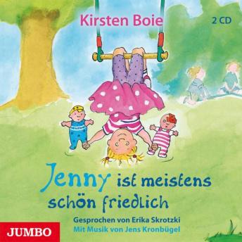 [German] - Jenny ist meistens schön friedlich