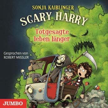 [German] - Scary Harry. Totgesagte leben länger [Band 2]