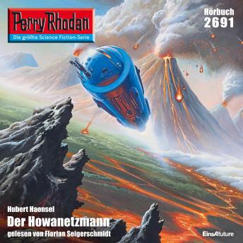 [German] - Perry Rhodan 2691: Der Howanetzmann: Perry Rhodan-Zyklus 'Neuroversum'