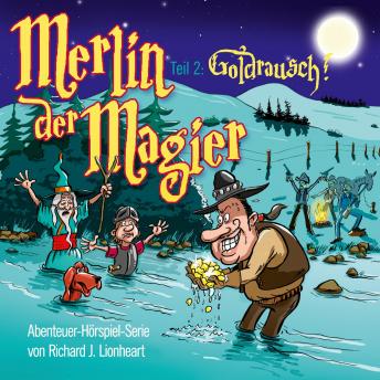 [German] - Merlin der Magier - Episode 2: Goldrausch