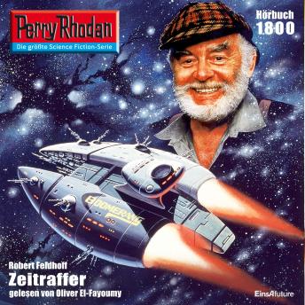 [German] - Perry Rhodan 1800: Zeitraffer: Perry Rhodan-Zyklus 'Die Tolkander'