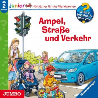 [German] - Ampel, Straße und Verkehr [Wieso? Weshalb? Warum? JUNIOR Folge 48]