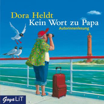 [German] - Kein Wort zu Papa: Autorinnenlesung
