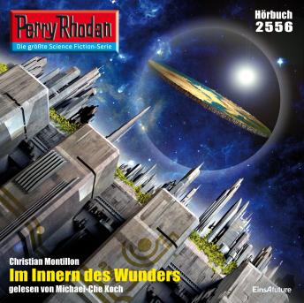[German] - Perry Rhodan 2556: Im Innern des Wunders: Perry Rhodan-Zyklus 'Stardust'