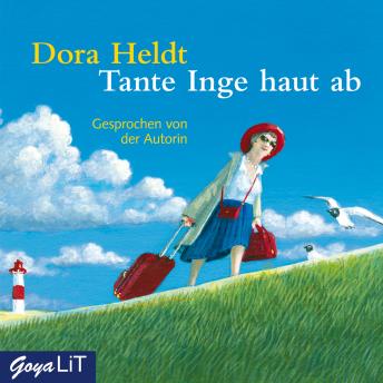 [German] - Tante Inge haut ab: Autorinnenlesung