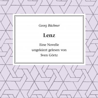 [German] - Lenz: Eine Novelle