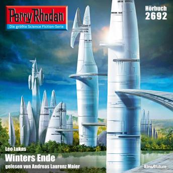[German] - Perry Rhodan 2692: Winters Ende: Perry Rhodan-Zyklus 'Neuroversum'