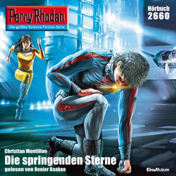 [German] - Perry Rhodan 2660: Die springenden Sterne: Perry Rhodan-Zyklus 'Neuroversum'