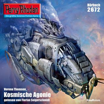 [German] - Perry Rhodan 2672: Kosmische Agonie: Perry Rhodan-Zyklus 'Neuroversum'
