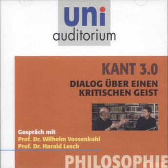 [German] - Kant 3.0: Dialog über einen kritischen Geist