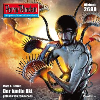 [German] - Perry Rhodan 2690: Der fünfte Akt: Perry Rhodan-Zyklus 'Neuroversum'