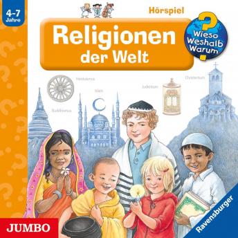 [German] - Religionen der Welt [Wieso? Weshalb? Warum? Folge 23]