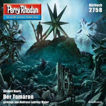 [German] - Perry Rhodan 2758: Der Tamaron: Perry Rhodan-Zyklus 'Das Atopische Tribunal'