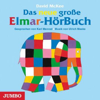 [German] - Das neue große Elmar-Hörbuch