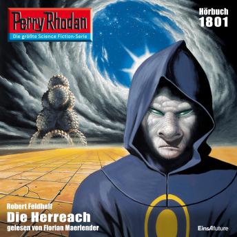 [German] - Perry Rhodan 1801: Die Herreach: Perry Rhodan-Zyklus 'Die Tolkander'