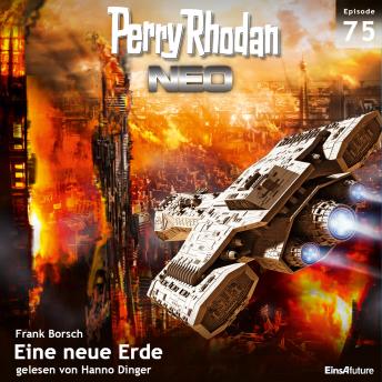 [German] - Perry Rhodan Neo 75: Eine neue Erde: Die Zukunft beginnt von vorn