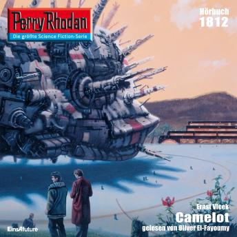 [German] - Perry Rhodan 1812: Camelot: Perry Rhodan-Zyklus 'Die Tolkander'
