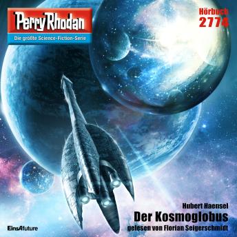 [German] - Perry Rhodan 2774: Der Kosmoglobus: Perry Rhodan-Zyklus 'Das Atopische Tribunal'