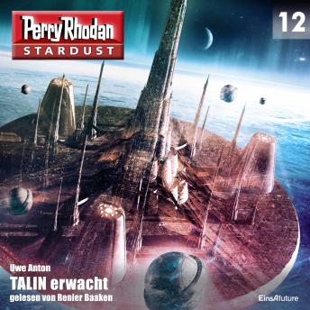 [German] - Stardust 12: TALIN erwacht: Perry Rhodan Miniserie