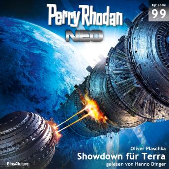 [German] - Perry Rhodan Neo 99: Showdown für Terra: Die Zukunft beginnt von vorn