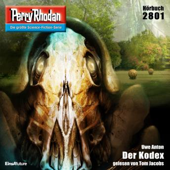 [German] - Perry Rhodan 2801: Der Kodex: Perry Rhodan-Zyklus 'Die Jenzeitigen Lande'