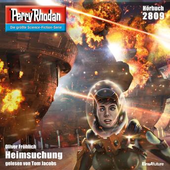 [German] - Perry Rhodan 2809: Heimsuchung: Perry Rhodan-Zyklus 'Die Jenzeitigen Lande'