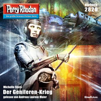 [German] - Perry Rhodan 2820: Der Geniferen-Krieg: Perry Rhodan-Zyklus 'Die Jenzeitigen Lande'